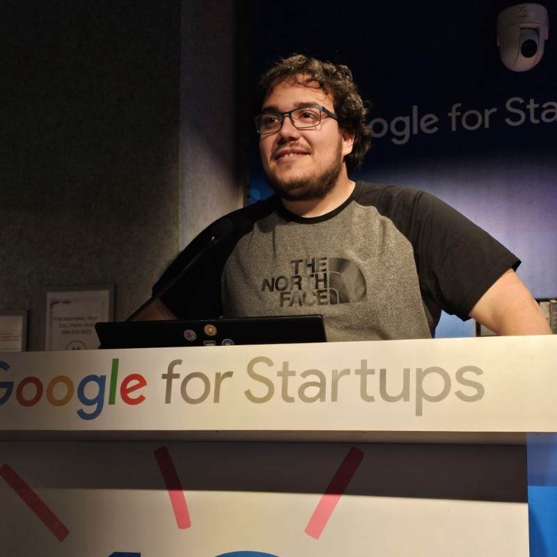 Allan Perez Feldman — Full Stack Developer